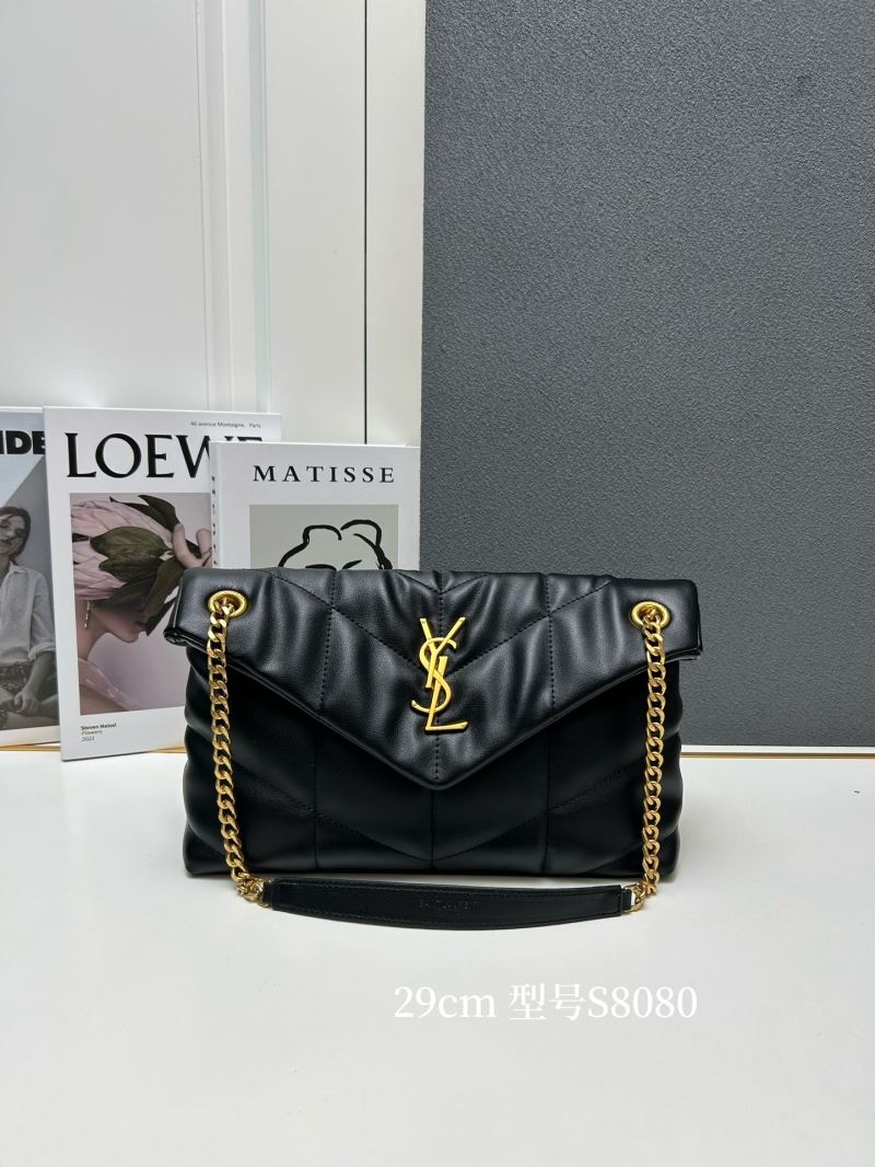 YSL Satchel Bags